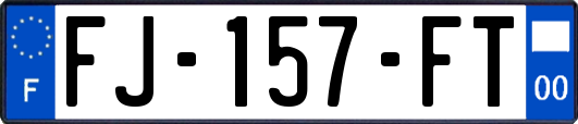 FJ-157-FT