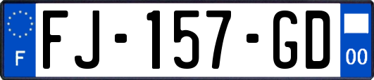 FJ-157-GD