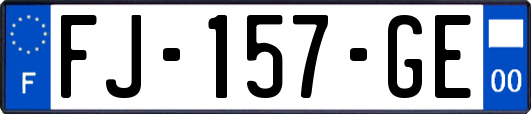 FJ-157-GE