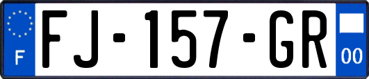 FJ-157-GR