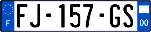 FJ-157-GS