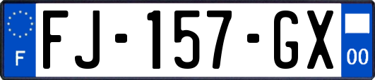 FJ-157-GX