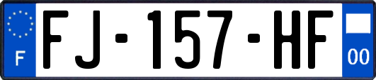 FJ-157-HF
