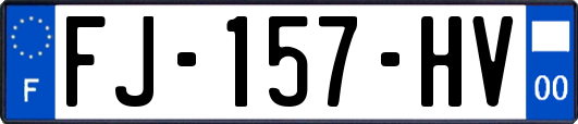 FJ-157-HV