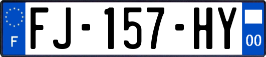 FJ-157-HY
