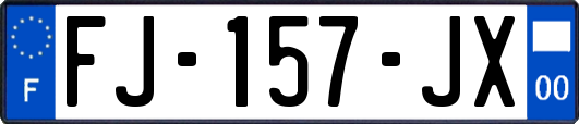 FJ-157-JX