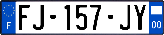 FJ-157-JY