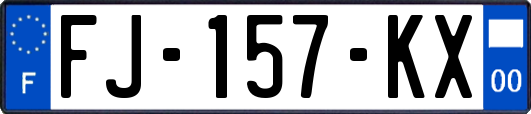 FJ-157-KX