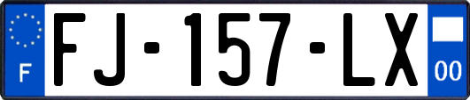 FJ-157-LX
