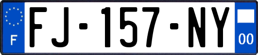 FJ-157-NY