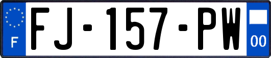 FJ-157-PW