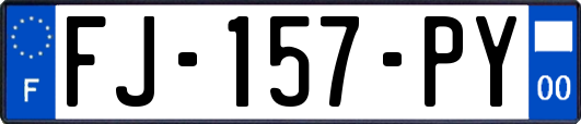 FJ-157-PY