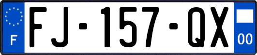 FJ-157-QX