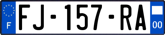 FJ-157-RA