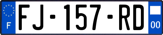 FJ-157-RD