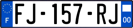 FJ-157-RJ