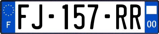 FJ-157-RR