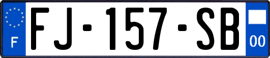 FJ-157-SB