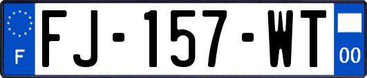 FJ-157-WT