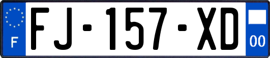 FJ-157-XD