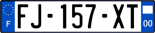 FJ-157-XT