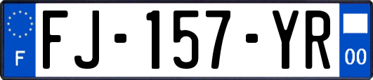 FJ-157-YR