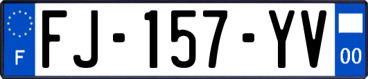 FJ-157-YV