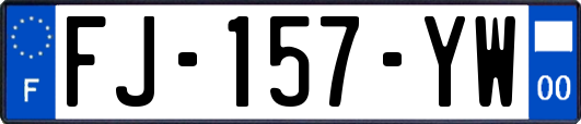 FJ-157-YW