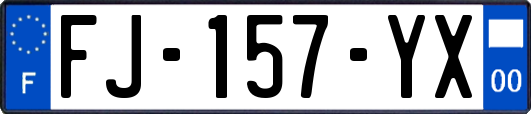 FJ-157-YX
