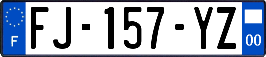 FJ-157-YZ