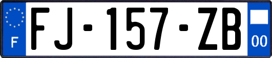 FJ-157-ZB