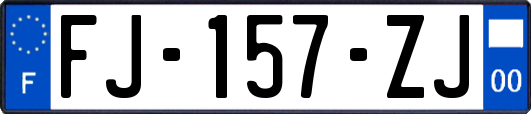 FJ-157-ZJ