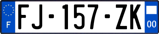 FJ-157-ZK