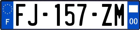 FJ-157-ZM