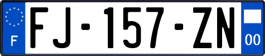 FJ-157-ZN