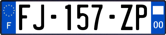 FJ-157-ZP