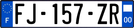 FJ-157-ZR