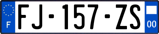 FJ-157-ZS