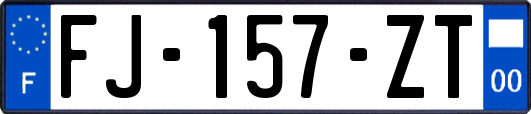 FJ-157-ZT