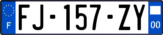 FJ-157-ZY