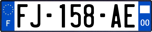 FJ-158-AE