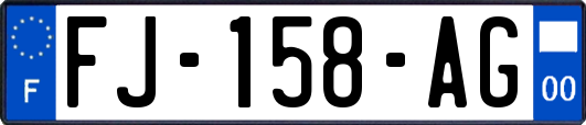 FJ-158-AG