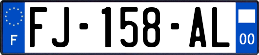 FJ-158-AL