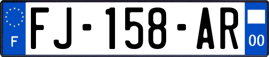 FJ-158-AR