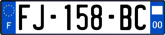 FJ-158-BC