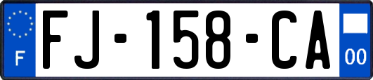 FJ-158-CA