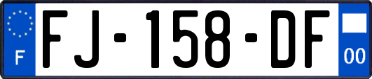 FJ-158-DF