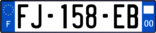 FJ-158-EB