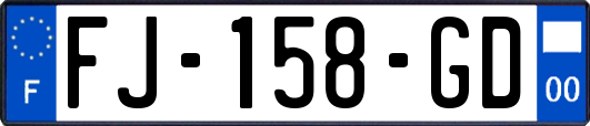 FJ-158-GD