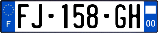 FJ-158-GH
